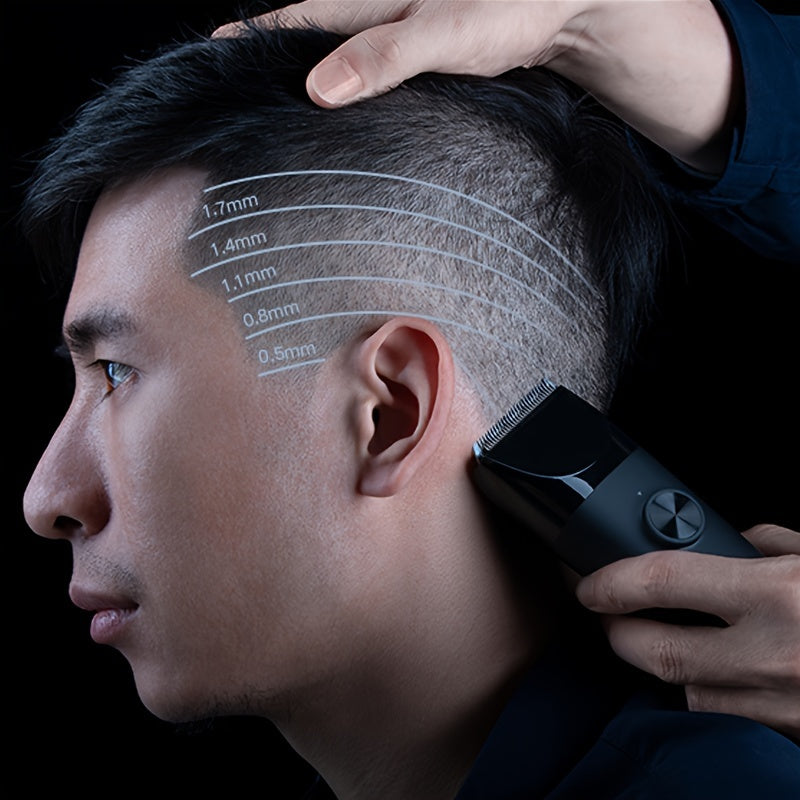 Xiaomi Mijia Hair Clipper, Cordless Professional Trimmer