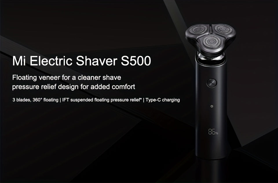 XIAOMI MIJIA S500 Electric Shaver