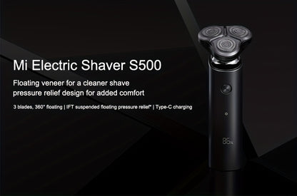XIAOMI MIJIA S500 Electric Shaver