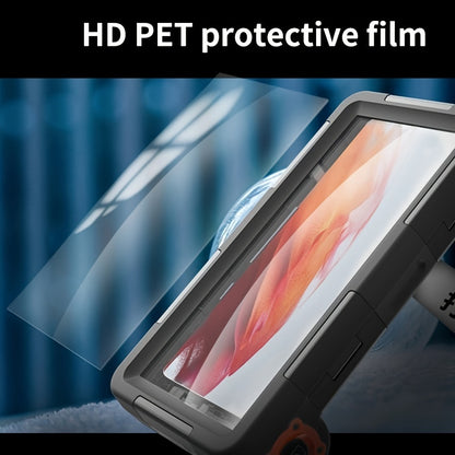 Waterproof phone case for 15m diving