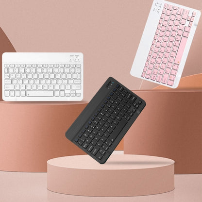 Creative Solid Color Bluetooth Keyboard And Mouse Set