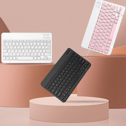 Creative Solid Color Bluetooth Keyboard And Mouse Set