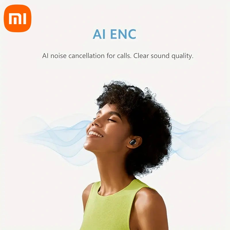 Xiaomi Redmi Buds 6 earbuds