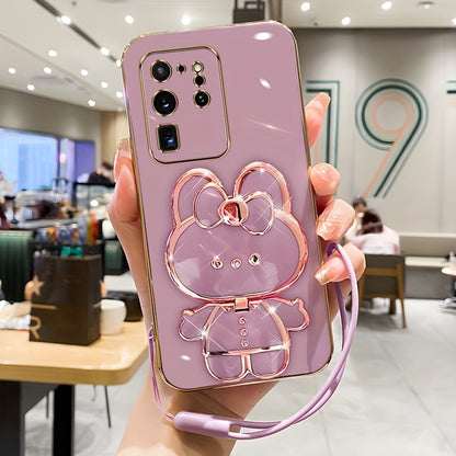 Samsung Galaxy phone case. Available for 18 different phone models.