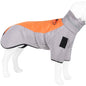Thick and warm winter dog coat, for small and large dogs
