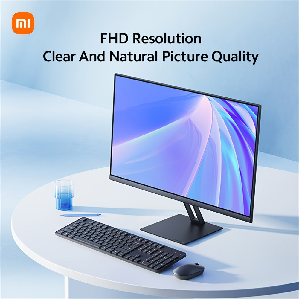 Xiaomi 27" monitor, Full HD, ultra-thin