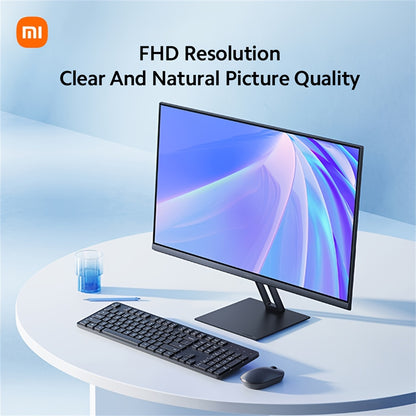 Xiaomi 27" monitor, Full HD, ultra-thin