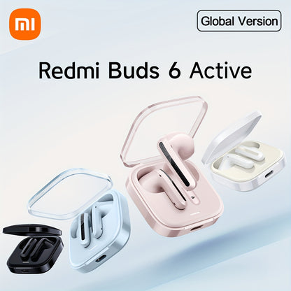 Xiaomi Redmi Buds 6 Active earbuds