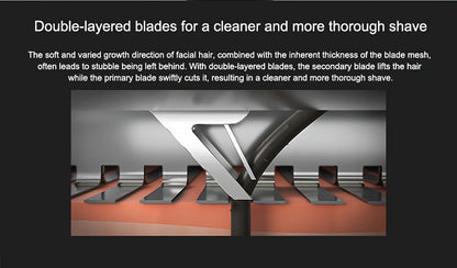 XIAOMI MIJIA S500 Electric Shaver