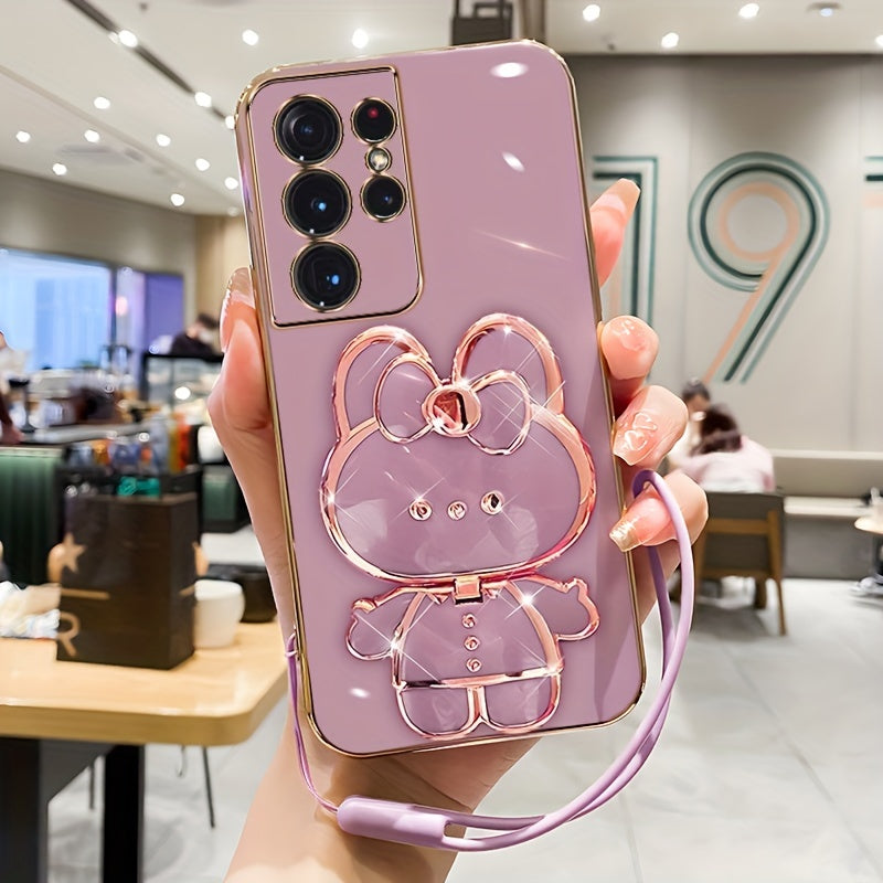 Samsung Galaxy phone case. Available for 18 different phone models.