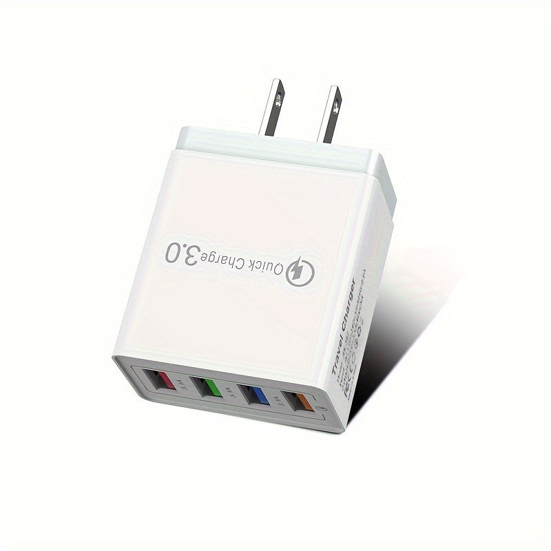 Wall charger 4 USB ports
