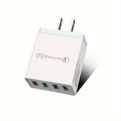 Wall charger 4 USB ports