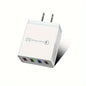 Wall charger 4 USB ports