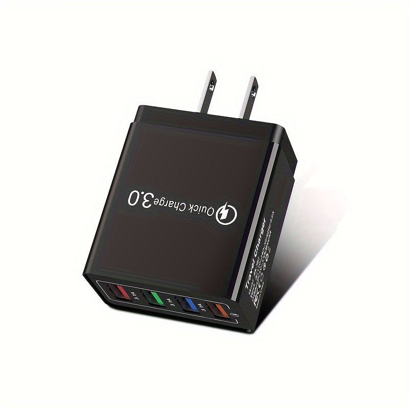 Wall charger 4 USB ports