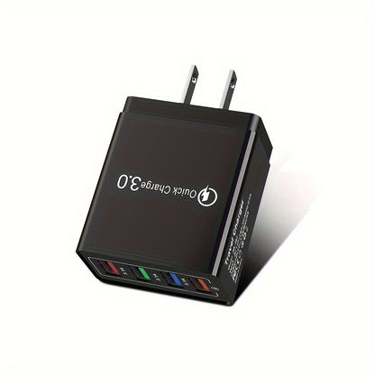 Wall charger 4 USB ports