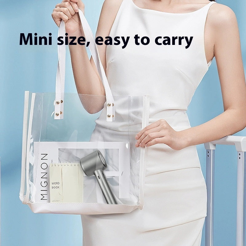 120 Speed Powerful Infinitely Variable Handheld Fan