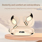 Wireless earbuds, 80 hours battery life, LED display