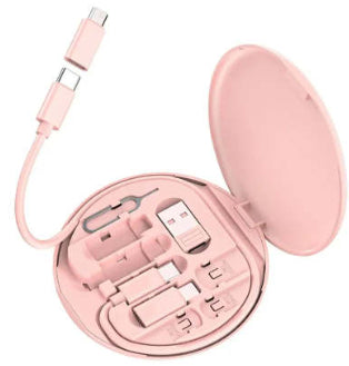 Multi-interface Set Multi-function Storage Bracket Fast Charge