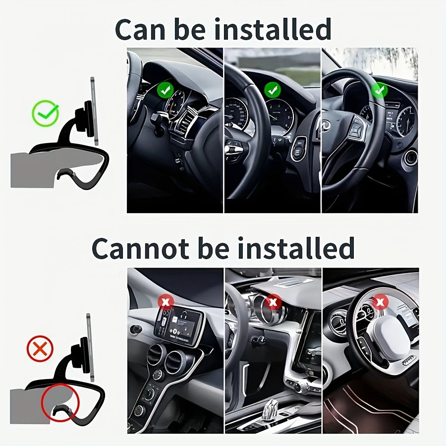 Dolwao phone holder for safe driving