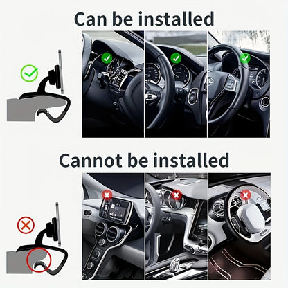 Dolwao phone holder for safe driving