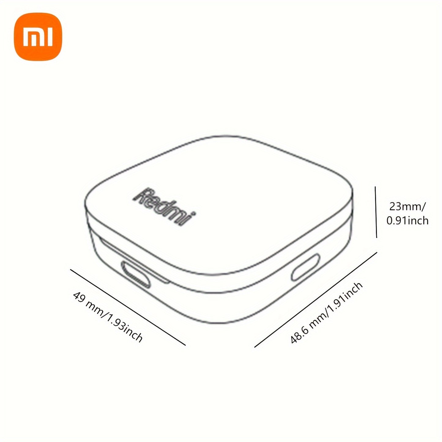 Xiaomi Redmi Buds 6 Active earbuds