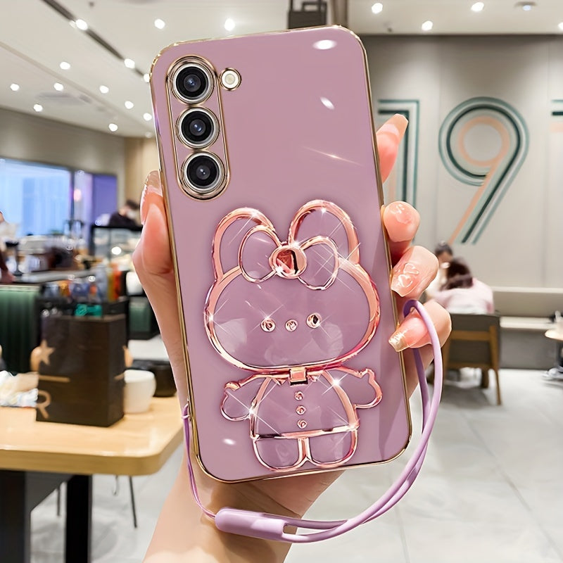 Samsung Galaxy phone case. Available for 18 different phone models.