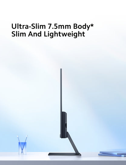 Xiaomi 27" monitor, Full HD, ultra-thin
