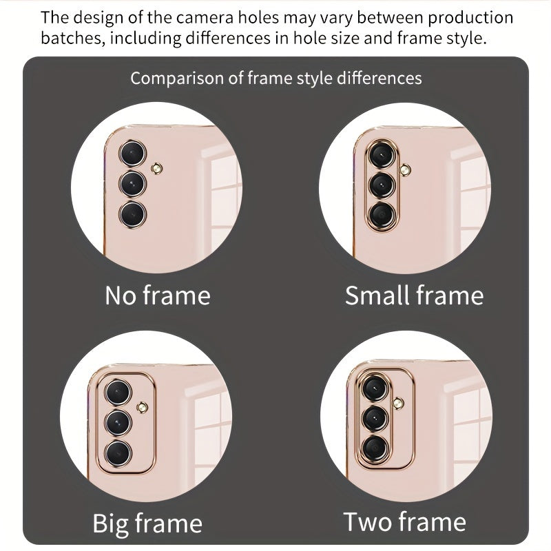 Samsung Galaxy phone case. Available for 18 different phone models.