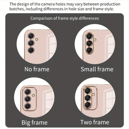Samsung Galaxy phone case. Available for 18 different phone models.