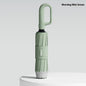 Fully Automatic Buckle Reverse Thickening Reinforced Folding Umbrella