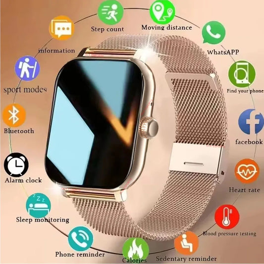 Smart Watch 2025
