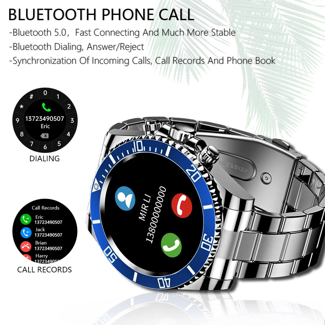 Smartwatch with the latest technology