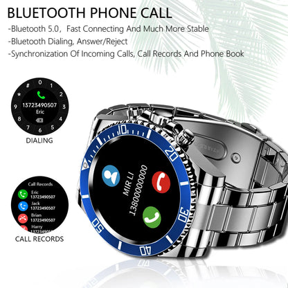 Smartwatch with the latest technology